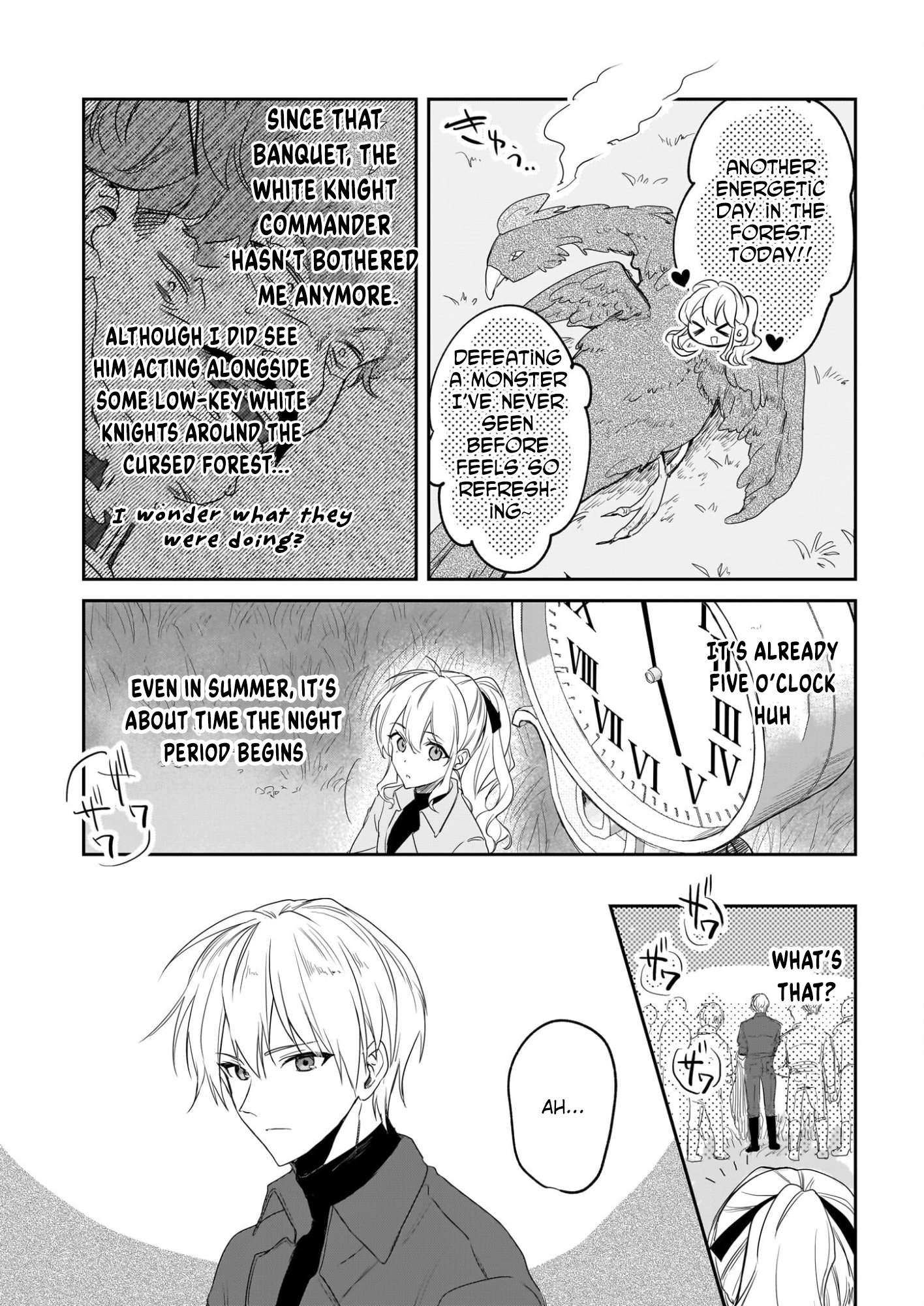 Kicked Out but Living Well with Cheat Magic Chapter 16 Page 2